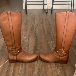 Tory Burch boots